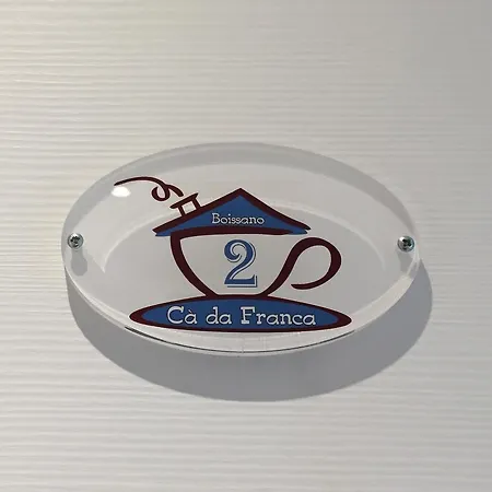 住宿加早餐酒店 Ca Da Franca 托伊拉诺
