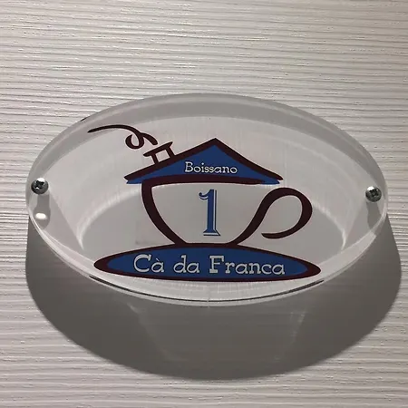 Ca Da Franca 住宿加早餐酒店 托伊拉诺