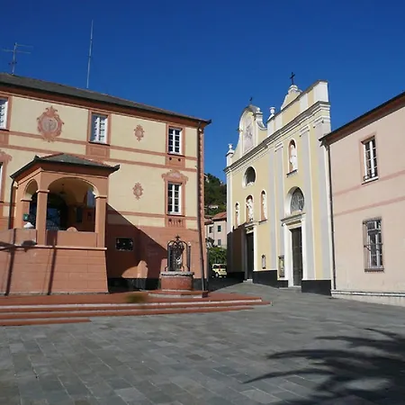 Ca Da Franca Bed & Breakfast Toirano